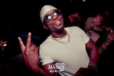 Party Bild aus dem Matrix Club Berlin vom 12.07.2025